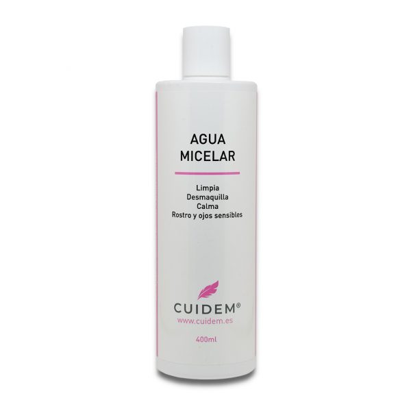 Agua Micelar 400