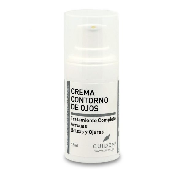 Crema Contorno de ojos 15