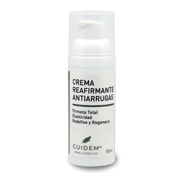 Crema Reafirmante Antiarrugas