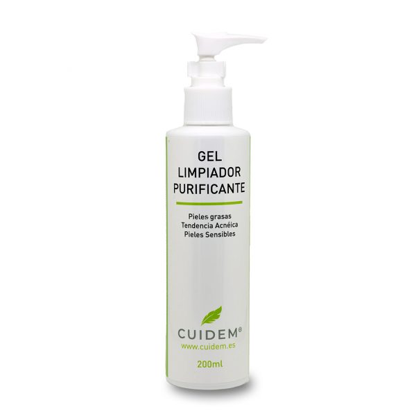 Gel Limpiador Purificante