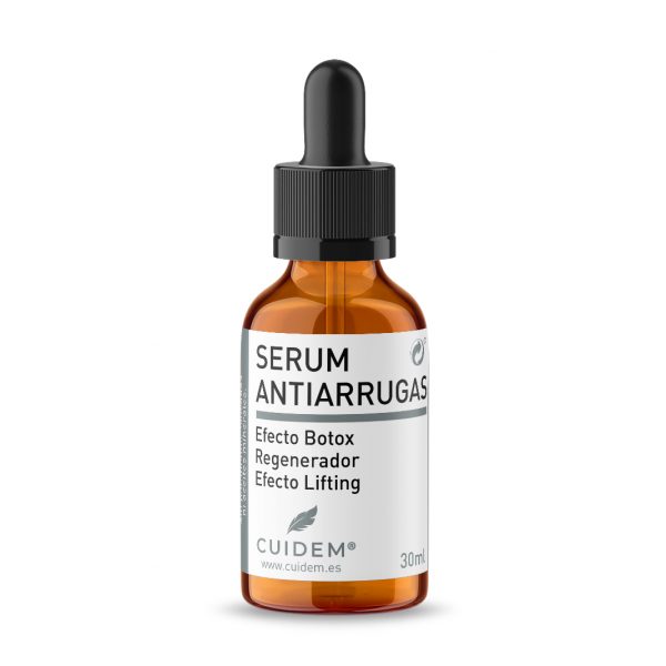 serum antiarrugas