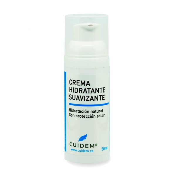 Crema Hidratante Suavizante