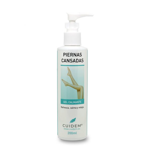 Gel Piernas Cansadas